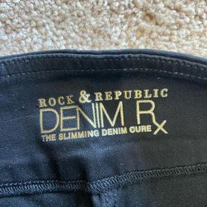 Rock & Republic slimming denim jeans